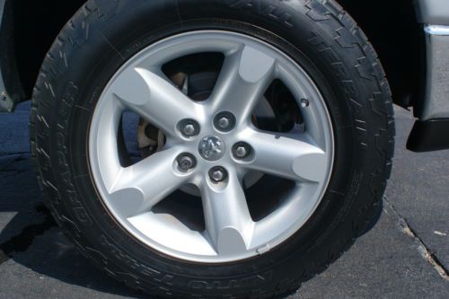 4X4 Hemi Ram 1500 Quad Cab SLT Bedliner Nitto Tires 20's Automatic Certified, US $16,995.00, image 31