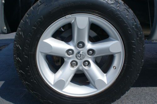 4X4 Hemi Ram 1500 Quad Cab SLT Bedliner Nitto Tires 20's Automatic Certified, US $16,995.00, image 32