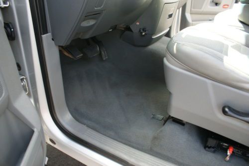 4X4 Hemi Ram 1500 Quad Cab SLT Bedliner Nitto Tires 20's Automatic Certified, US $16,995.00, image 46