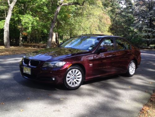 2009 bmw 328i xdrive