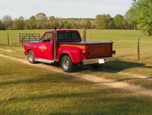 1979 dodge li&#039;l rd express