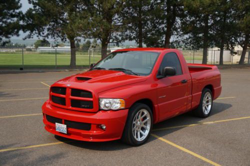 2005 dodge ram srt-10