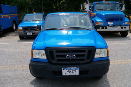 2004 ford ranger