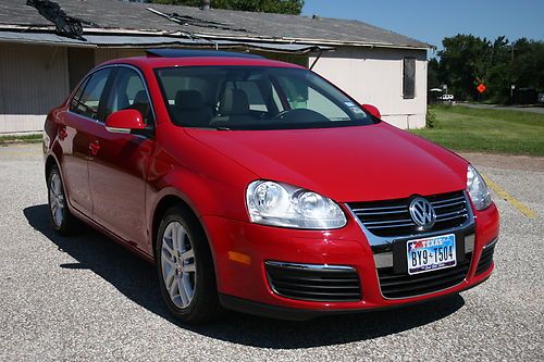 2009 volkswagen jetta tdi sedan 4-door 2.0l tdi auto dsg no reserve