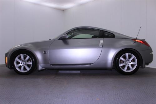 2003 coupe used 3.5l v6 select shift auto rwd leather grey