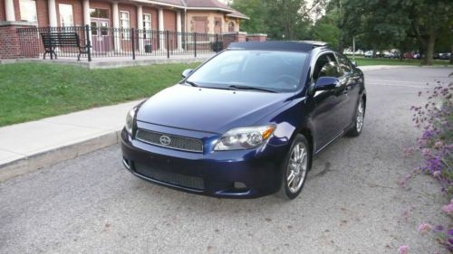 2007 toyota scion tc 5 speed 2.4 119k