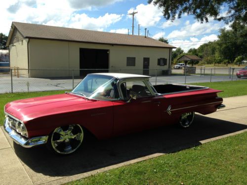 1960 chevrolet el camino