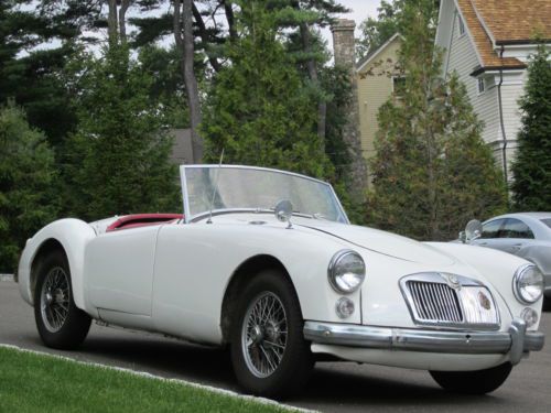 1960 mga roadster