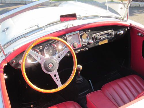 1960 MGA Roadster, image 12