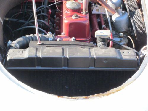 1960 MGA Roadster, image 16