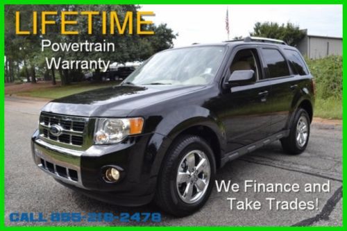2012 limited used certified 3l v6 24v automatic fwd suv