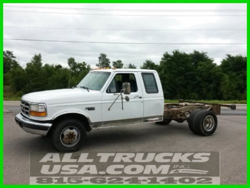 1996 xl used 7.5l v8 gas automatic pickup truck