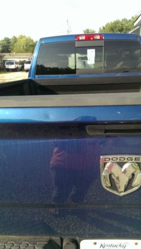 2009 Dodge Ram 1500 4 Door, image 5