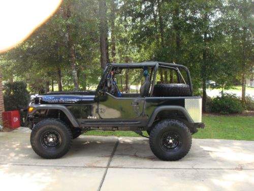 1995 jeep wrangler