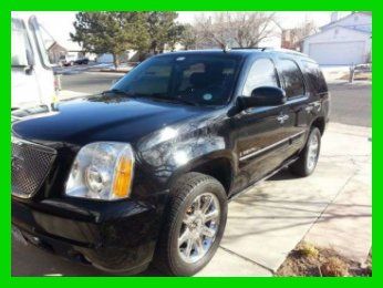 2007 yukon denali 6.2l v8 16v automatic awd suv onstar bose