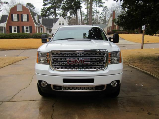 2012 - gmc sierra 2500