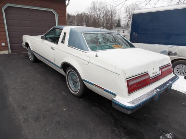 1978 - ford thunderbird