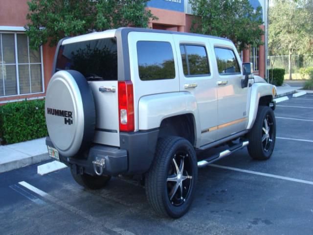 2006 - hummer h3