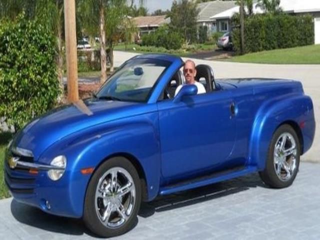 2006 - chevrolet ssr