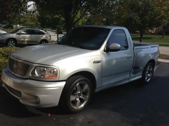 2001 - ford f-150