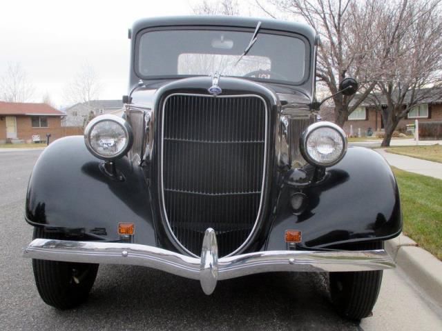 1936 - ford other pickups