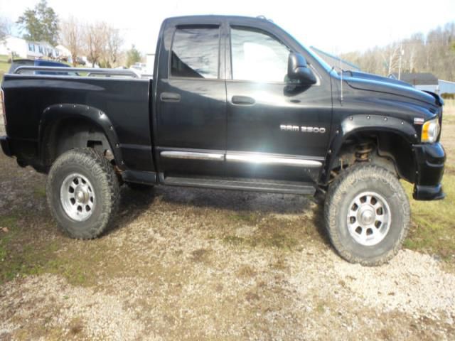 Dodge ram 2500 slt