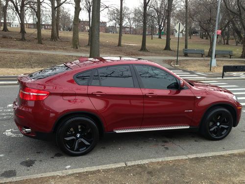 2009 bmw x6 xdrive 3.5 i