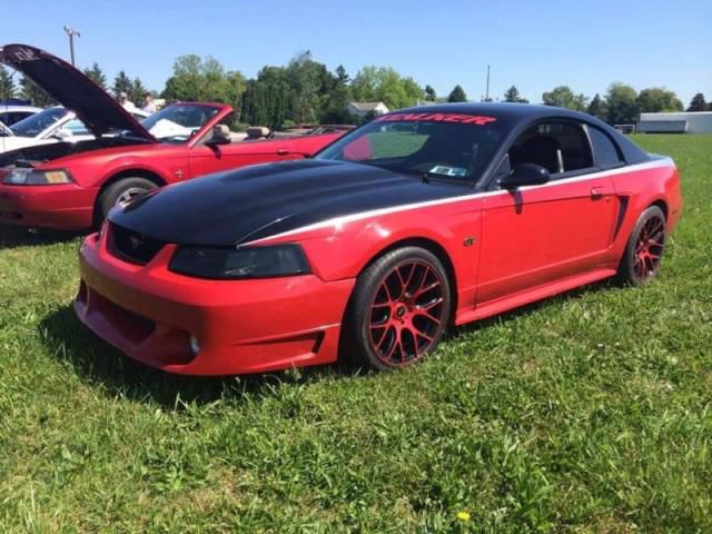 Ford mustang gt