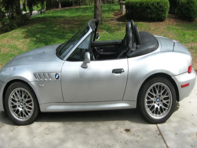 BMW Z3 factory leather, US $2,000.00, image 1