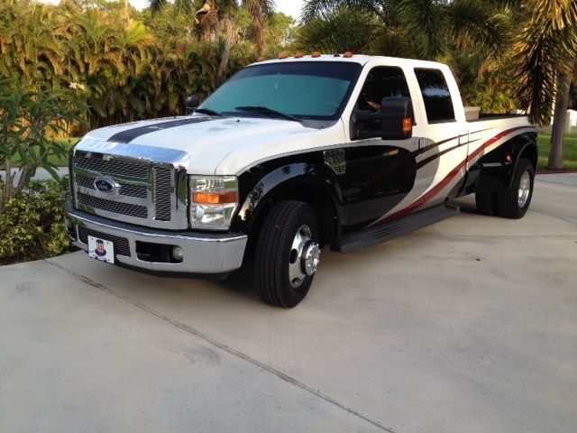 2008 Ford F-350, US $11,920.00, image 1