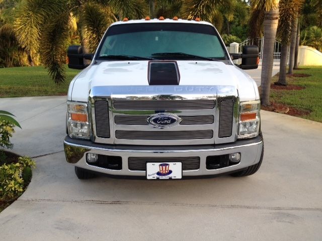 2008 Ford F-350, US $11,920.00, image 3