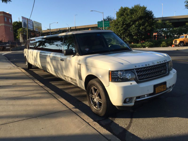 2004 land rover range rover