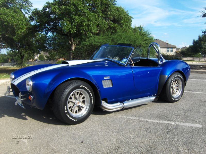 1965 shelby cobra