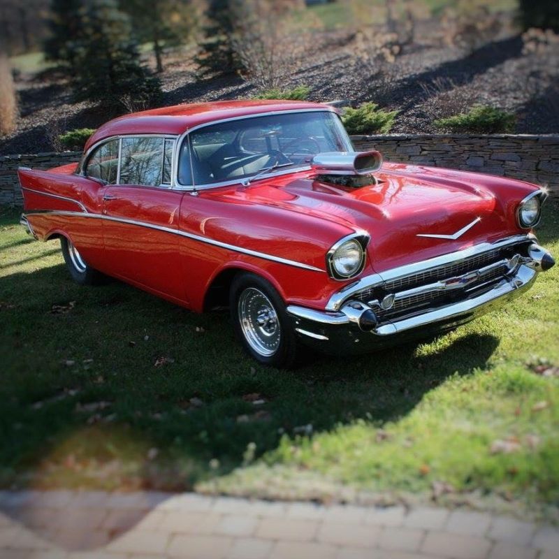 1957 chevrolet bel air150210 bel air