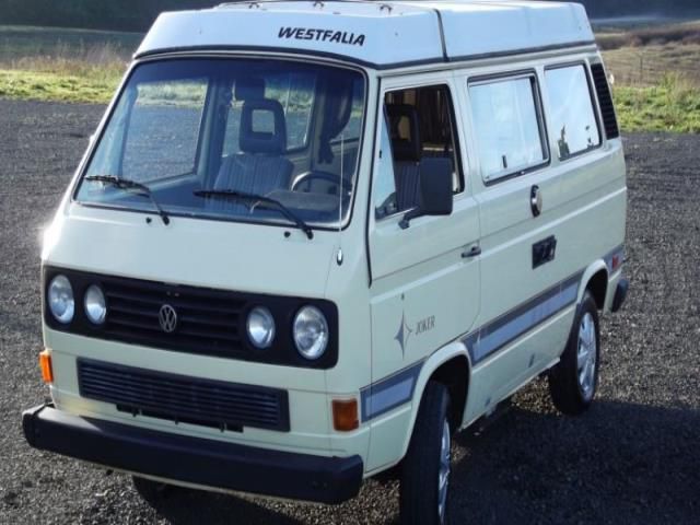 Volkswagen bus/vanagon