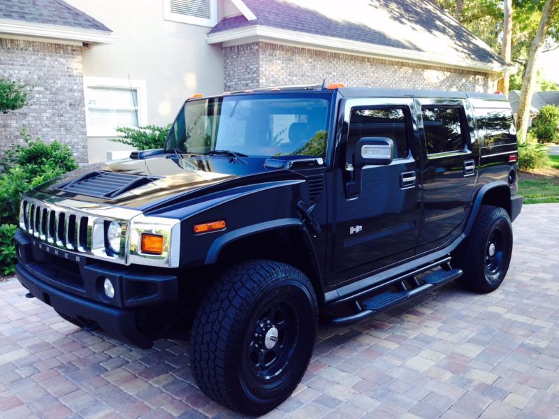 Buy used 2003 Hummer H2 H2 in Panama City, Florida, United States, for ...