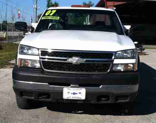 2007 Chevy 3500 Work Truck, US $11,900.00, image 2