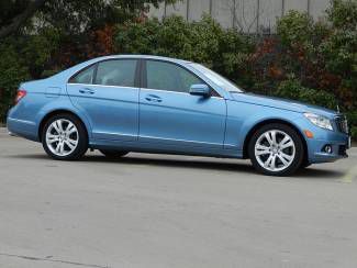 2010 mercedes-benz c300 luxury --&gt; texascarsdirect.com