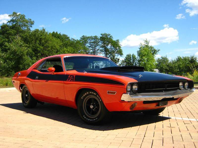 1971 dodge challenger