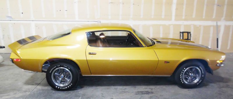 1971 Chevrolet Camaro Z-28, US $25,900.00, image 2