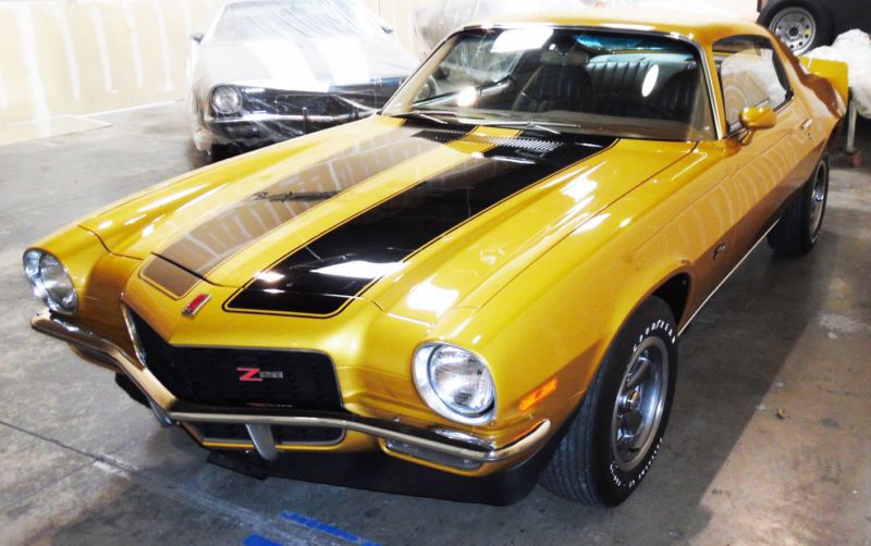 1971 Chevrolet Camaro Z-28, US $25,900.00, image 3