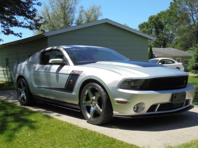 Ford: mustang stage 3