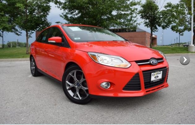 Used 2014 ford focus se - blue springs ford