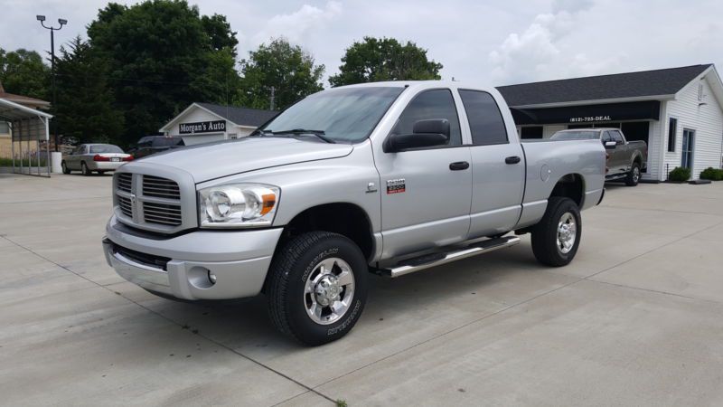 2007 dodge ram 2500