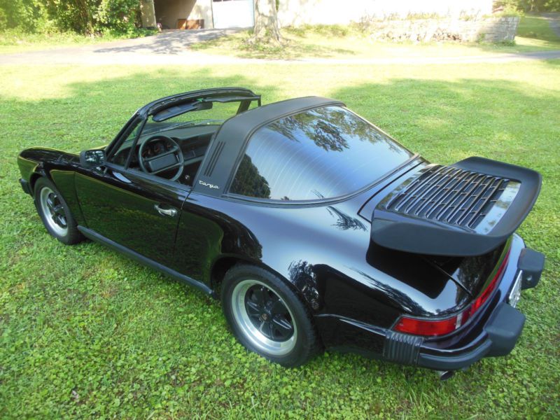 1985 porsche 911