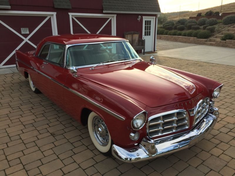 1956 chrysler 300 series 300b