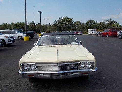 1966 chevrolet impala