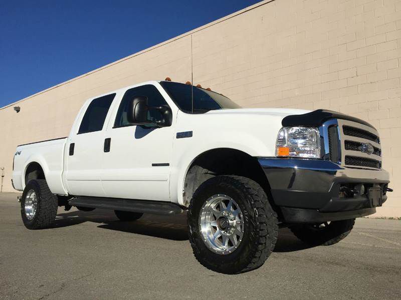 2003 ford f-250 lariat