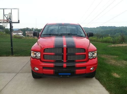 2004 dodge ram 1500 slt 5.7 hemi