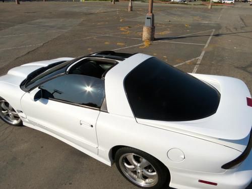 1998 pontiac firebird trans am ls-1 5.7l v8 t-top clean